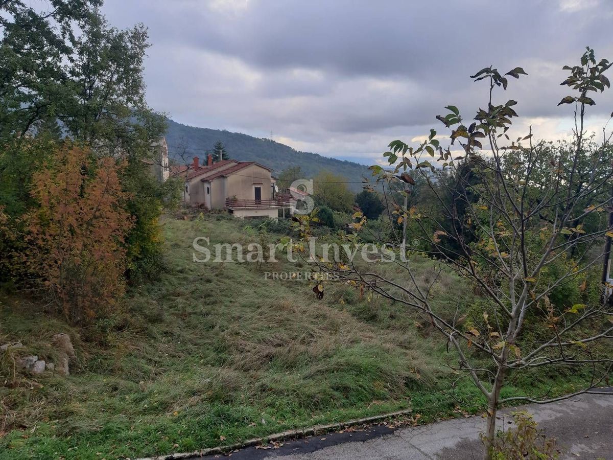 Terreno Opatija - Centar, Opatija, 1.015m2