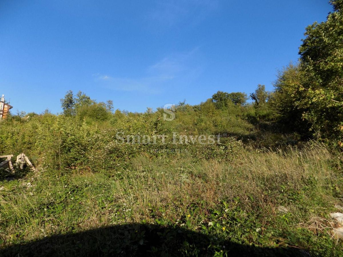 Terreno Brnčići, Kastav, 1.100m2