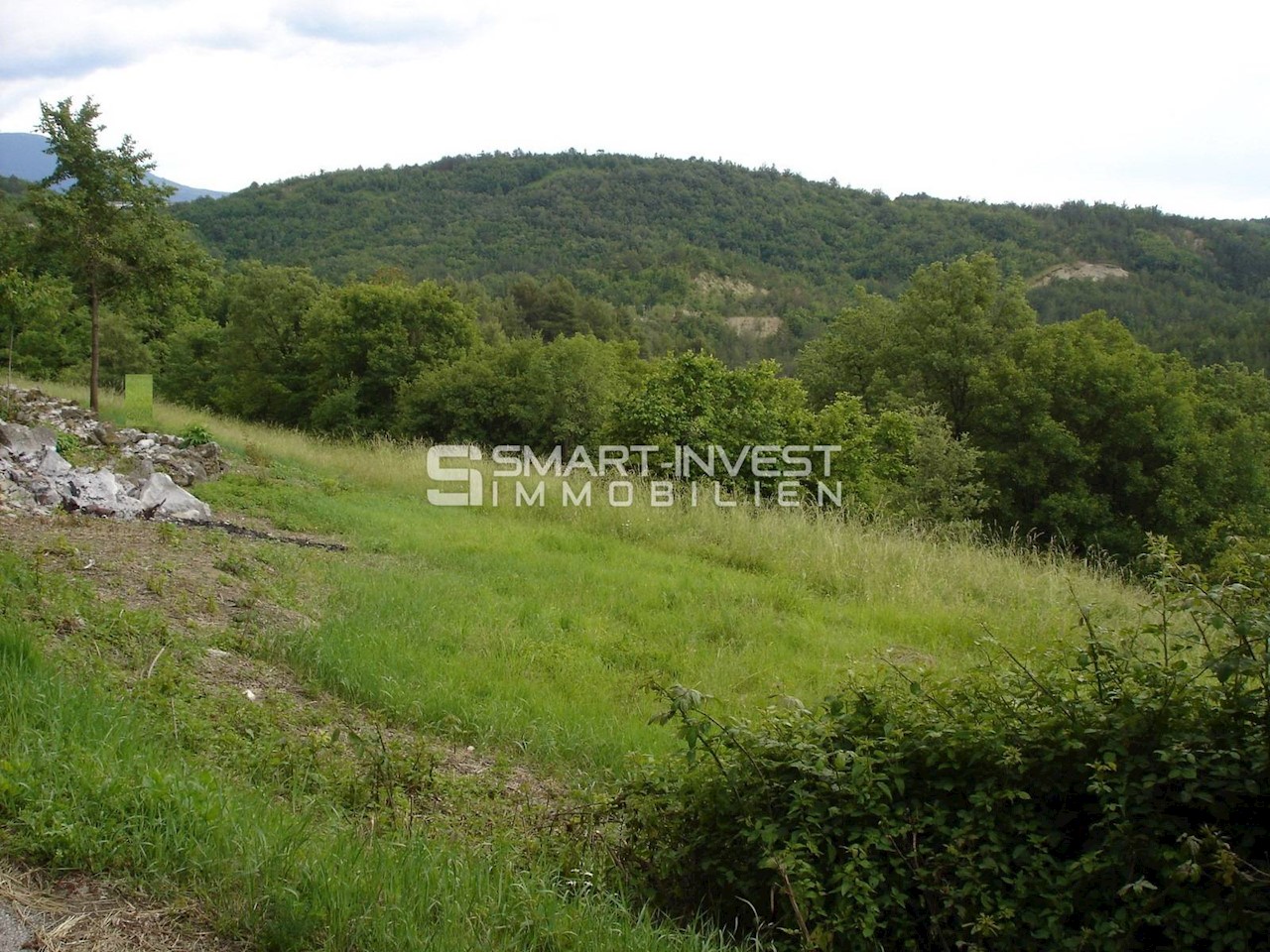 ISTRIA, HUM - BUZET, Two old houses of 500 m2 on land of 19.600 m2