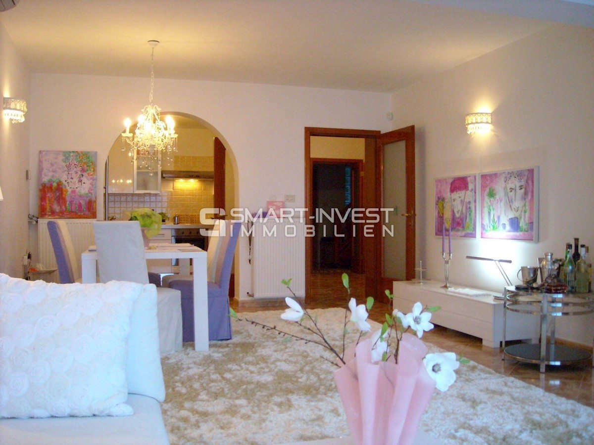 OPATIJA, Beautiful 4-bedrooms apartment with panoramic sea view