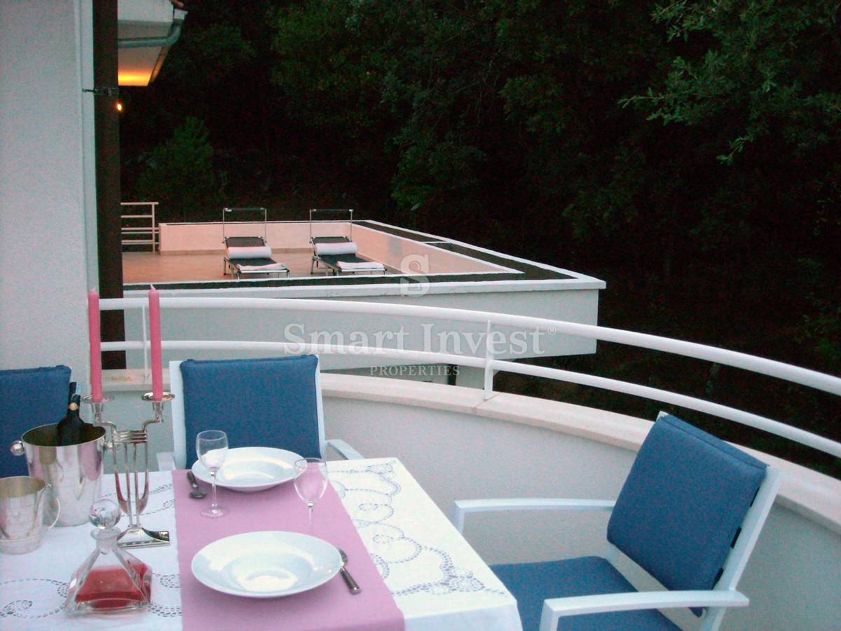 OPATIJA, Beautiful 4-bedrooms apartment with panoramic sea view