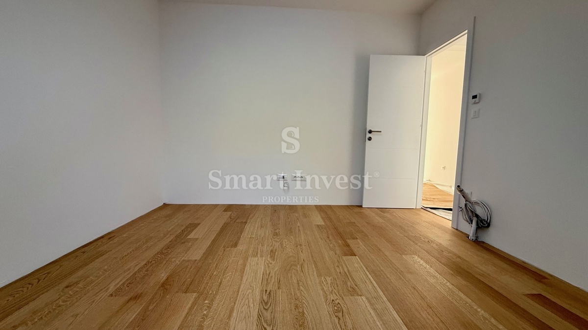 OPATIJA, attico con 3 camere da letto con vista mare e garage (A9)