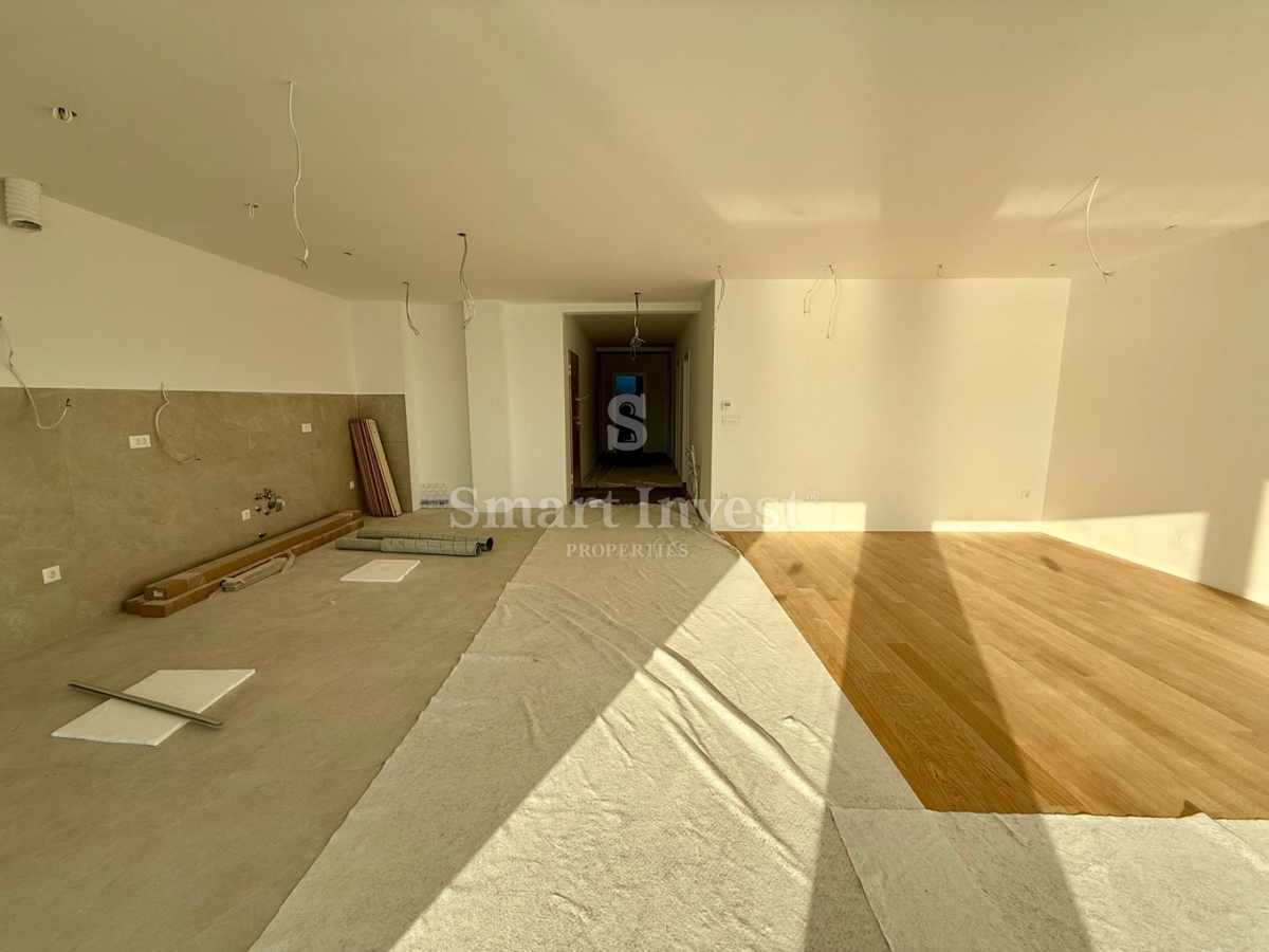 OPATIJA, attico con 3 camere da letto con vista mare e garage (A9)