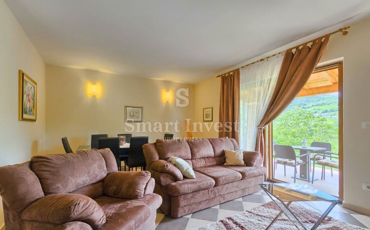 CENTRAL ISTRIA - PAZIN, Beautiful 4-bedrooms villa with pool
