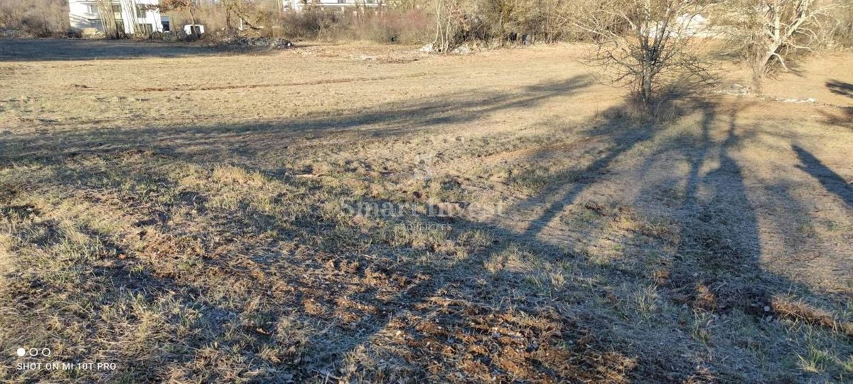 ISTRIA - POREČ vicinity, BUILDING LAND OF 7.235 m2