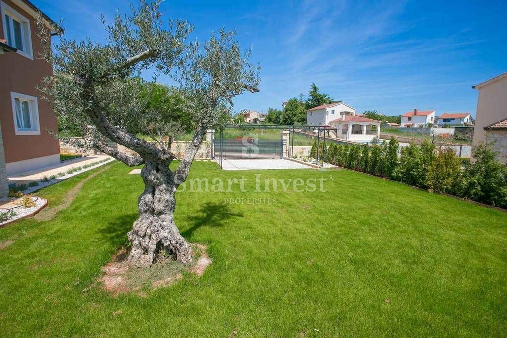 ISTRIA - POREČ vicinity, Beautiful 4-bedrooms villa in Istrian style