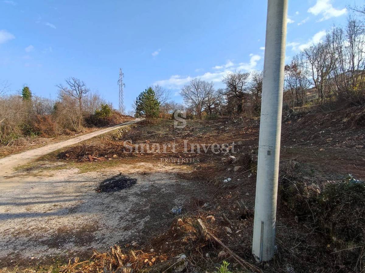 Terreno Lovran, 1.417m2