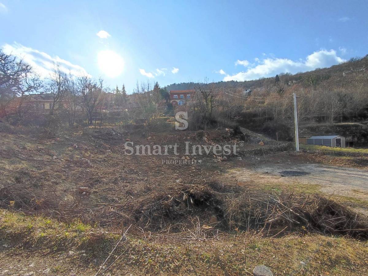 Terreno Lovran, 1.417m2