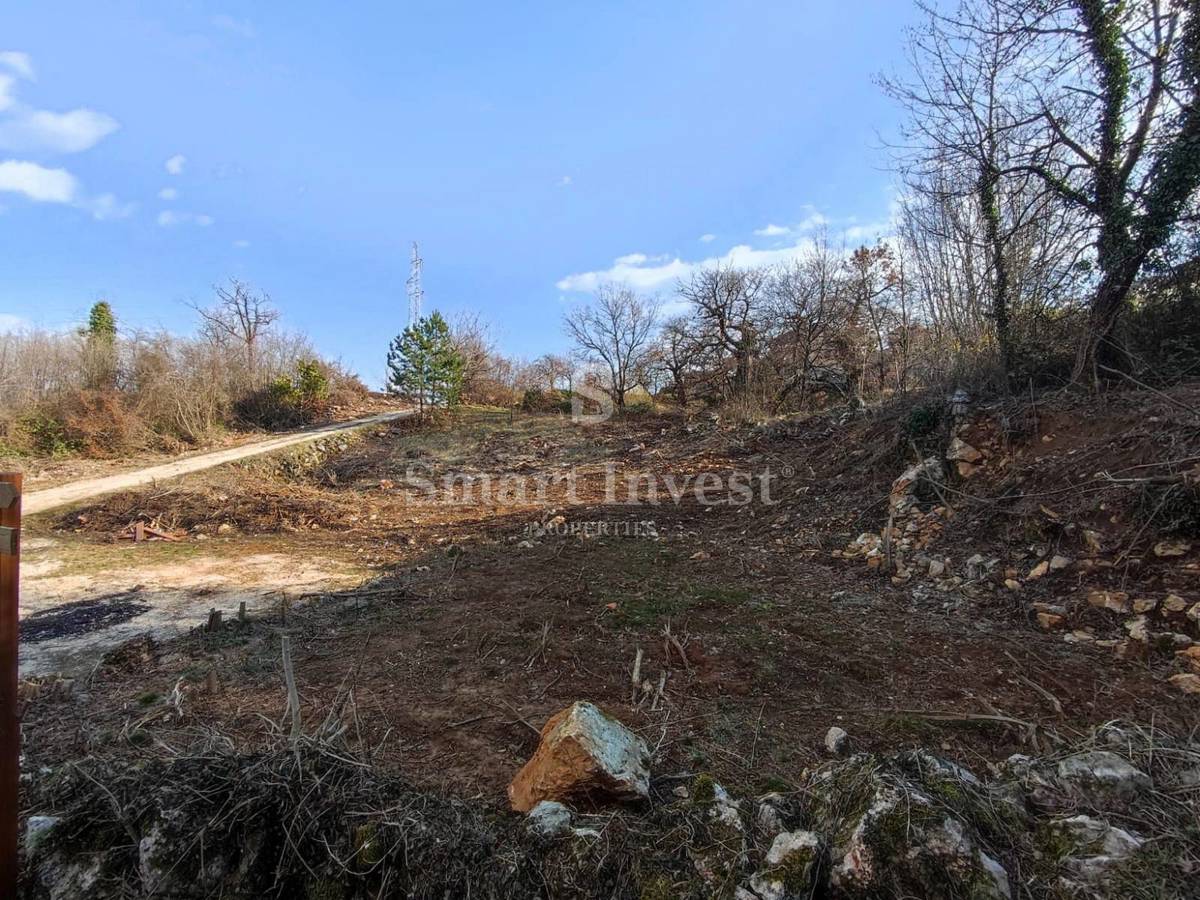 Terreno Lovran, 1.417m2