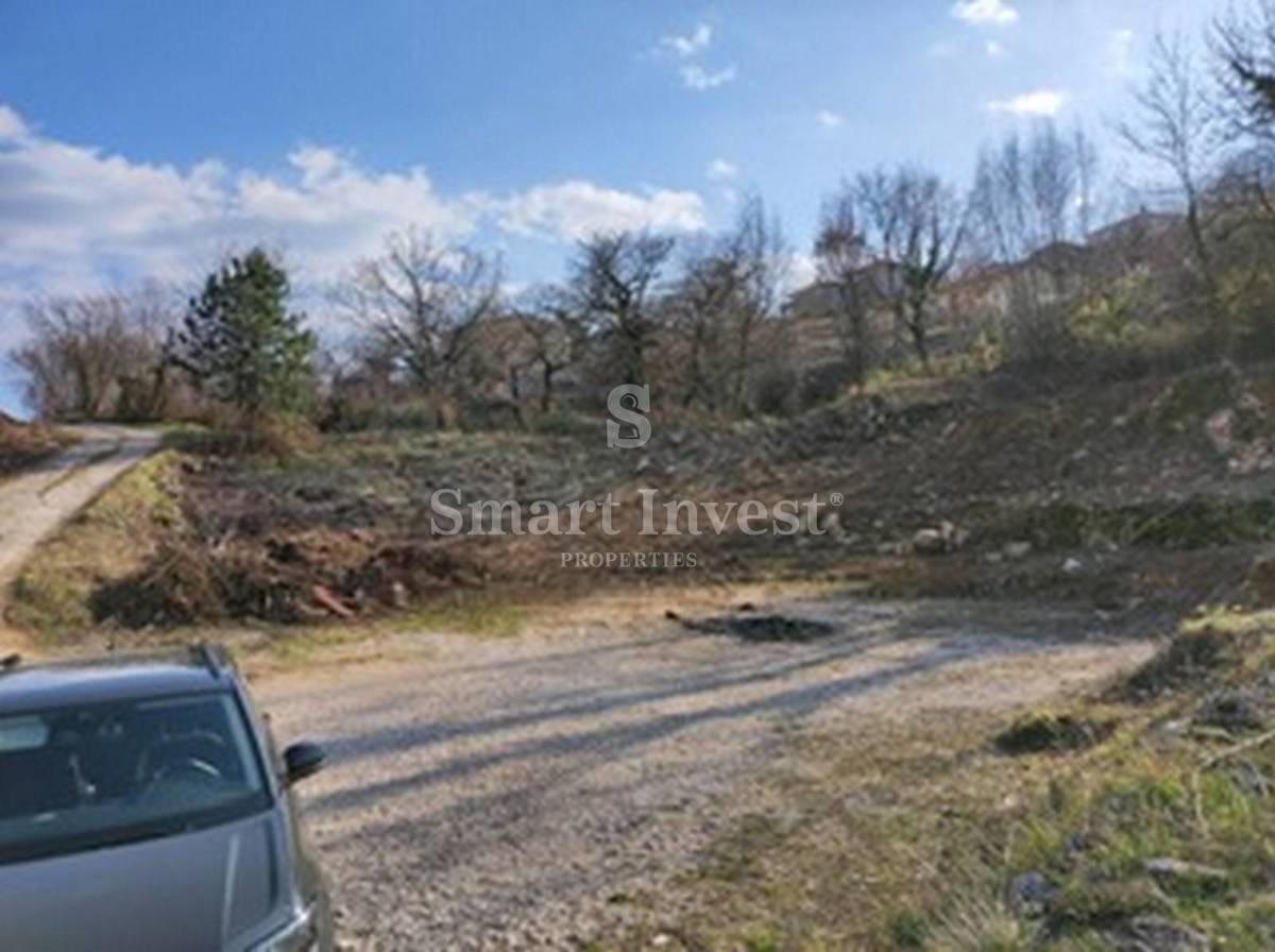 Terreno Lovran, 1.417m2