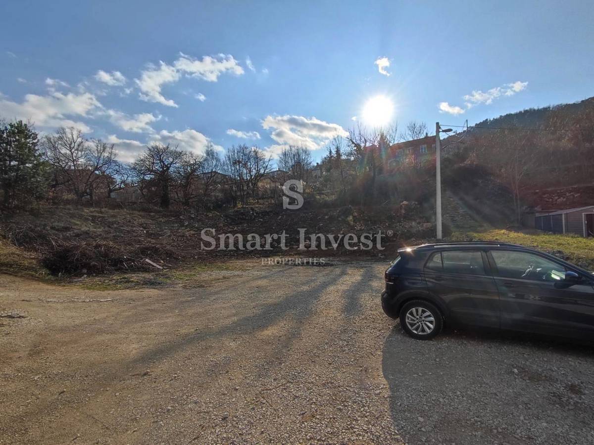 Terreno Lovran, 1.417m2