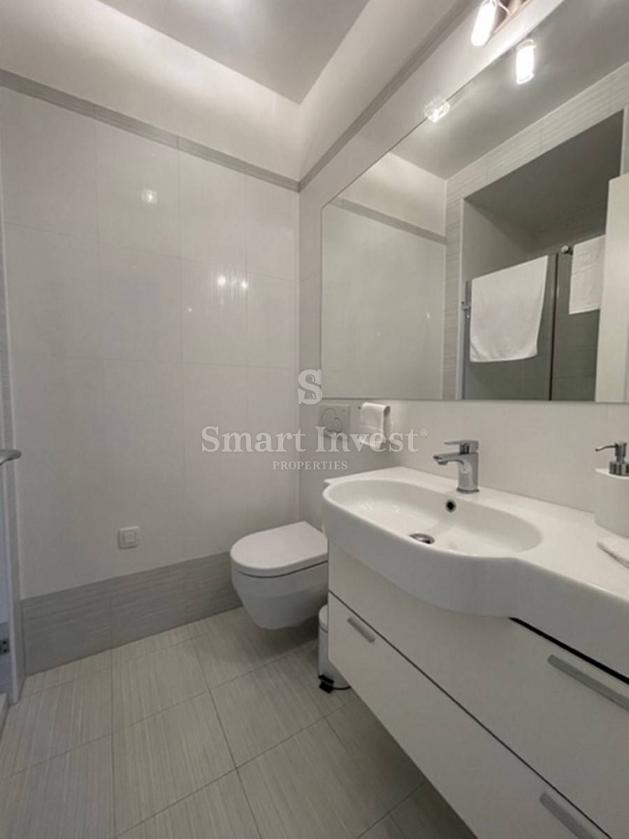 ABBAZIA - VOLOSKO, lussuoso appartamento con parcheggio