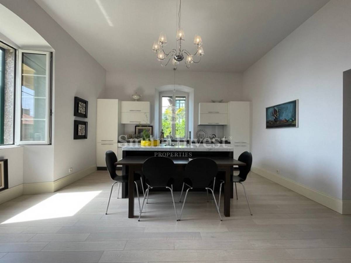 ABBAZIA - VOLOSKO, lussuoso appartamento con parcheggio