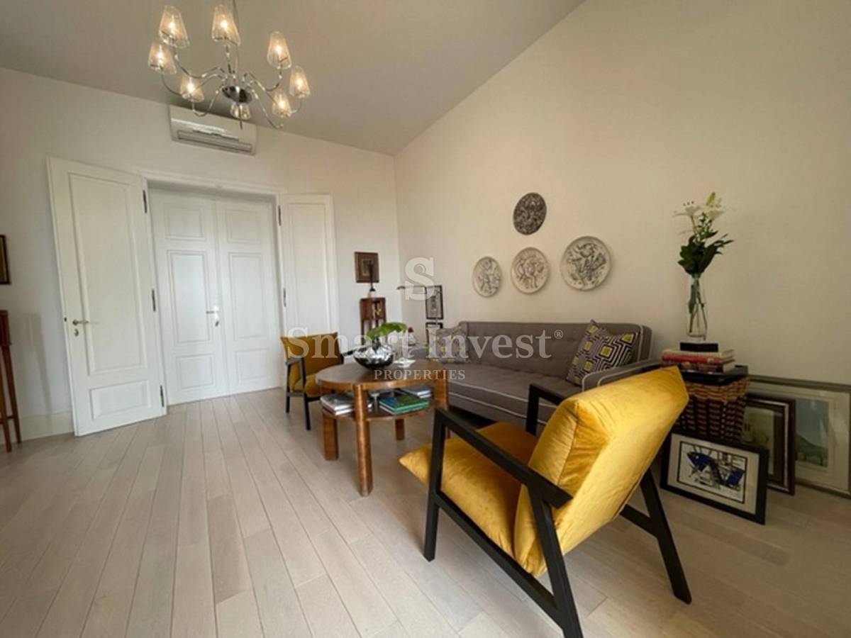 ABBAZIA - VOLOSKO, lussuoso appartamento con parcheggio