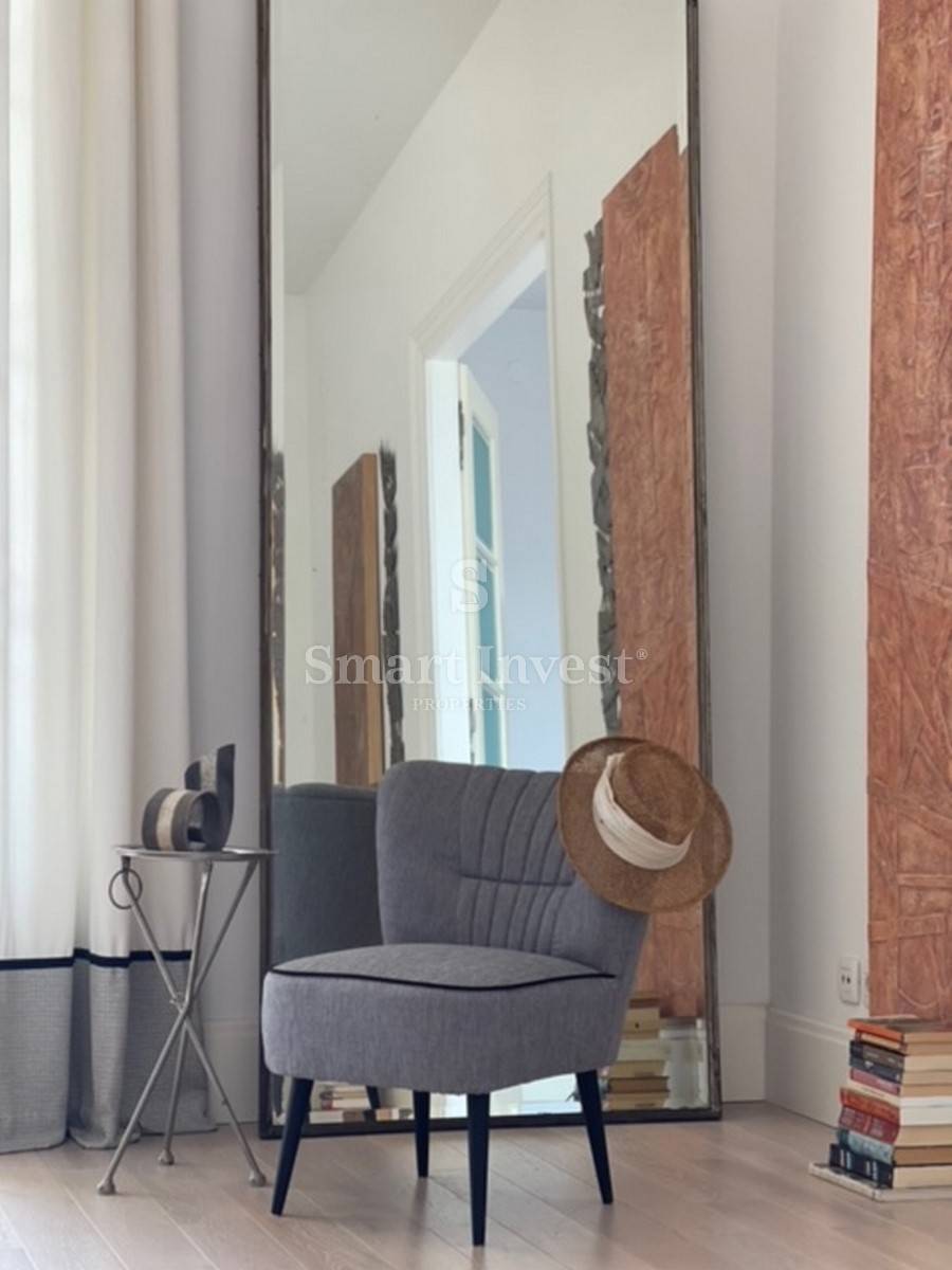 ABBAZIA - VOLOSKO, lussuoso appartamento con parcheggio