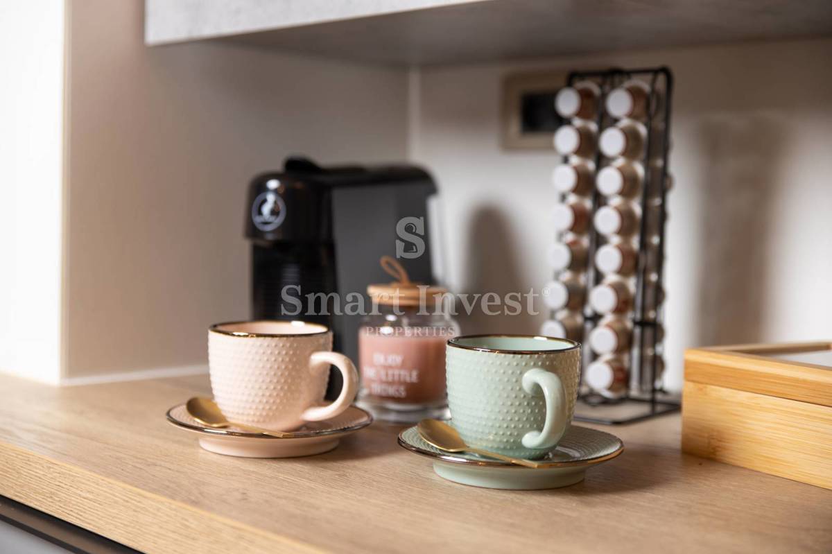 ABBAZIA - CENTRO, appartamento ristrutturato con giardino vicino al mare