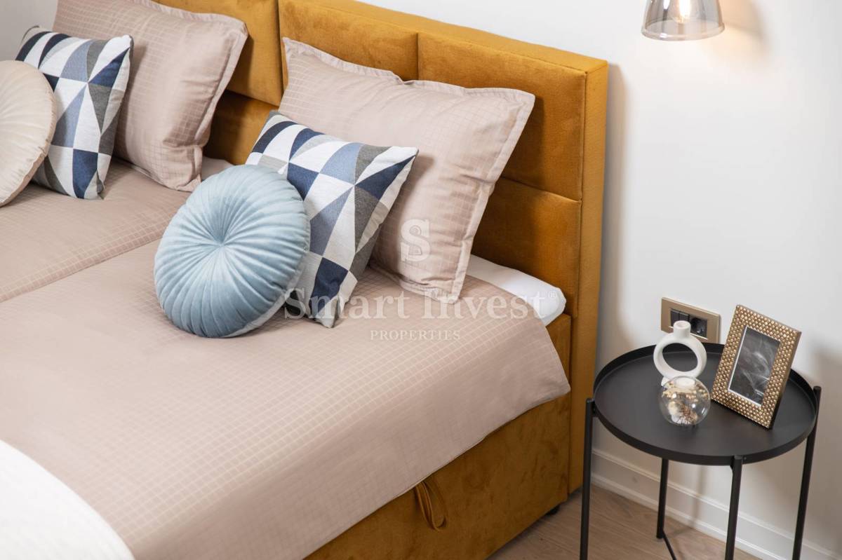 ABBAZIA - CENTRO, appartamento ristrutturato con giardino vicino al mare