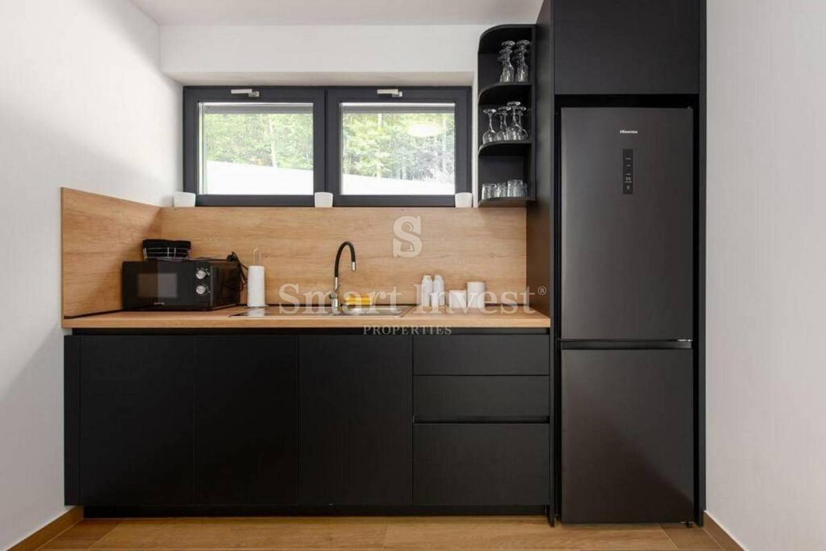 GORSKI KOTAR, moderna casa di montagna per vacanze e investimenti