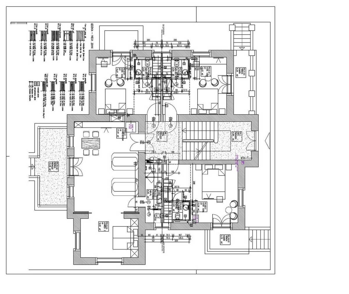 ABBAZIA, villa austro-ungarica ristrutturata fronte mare