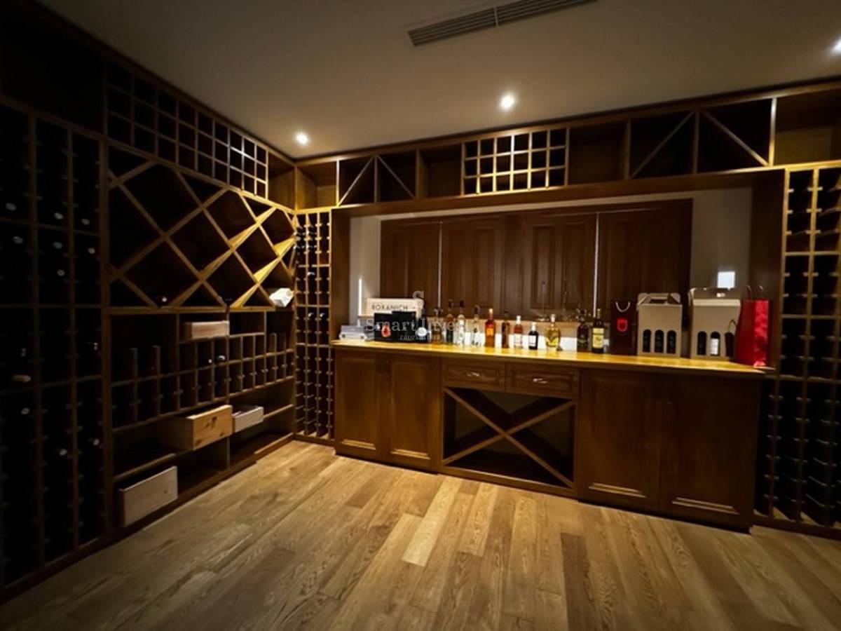 ABBAZIA, villa austro-ungarica ristrutturata fronte mare