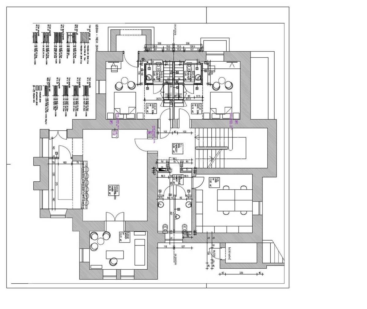 ABBAZIA, villa austro-ungarica ristrutturata fronte mare