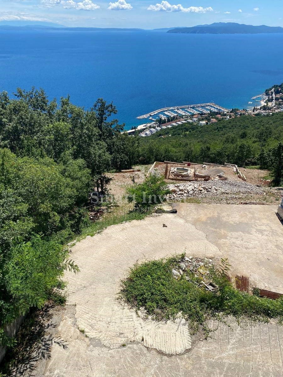 Terreno Veprinac, Opatija - Okolica, 1.686m2