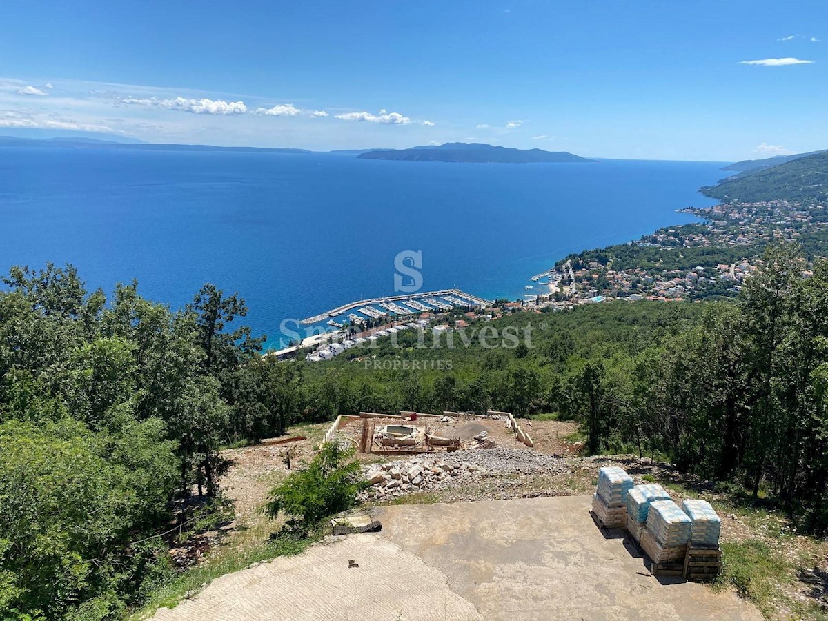 Terreno Veprinac, Opatija - Okolica, 1.686m2