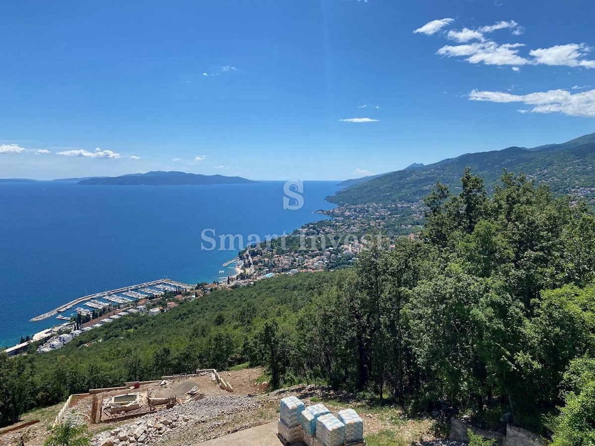 Terreno Veprinac, Opatija - Okolica, 1.686m2