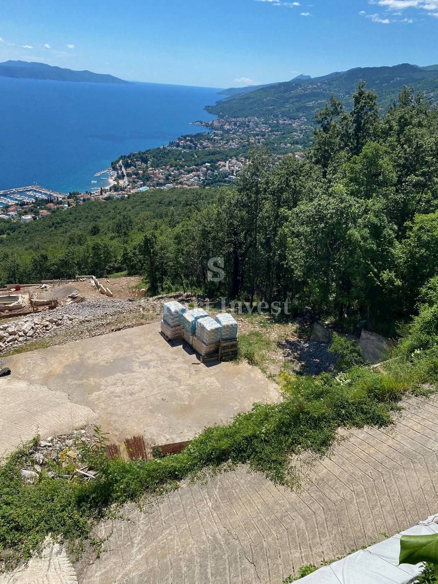 Terreno Veprinac, Opatija - Okolica, 1.686m2