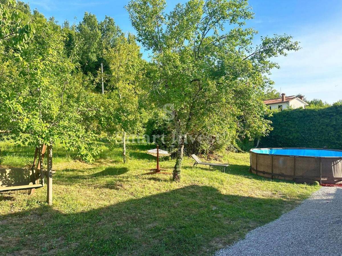 ISTRIA - BUTONIGLA, casa ristrutturata immersa nel verde