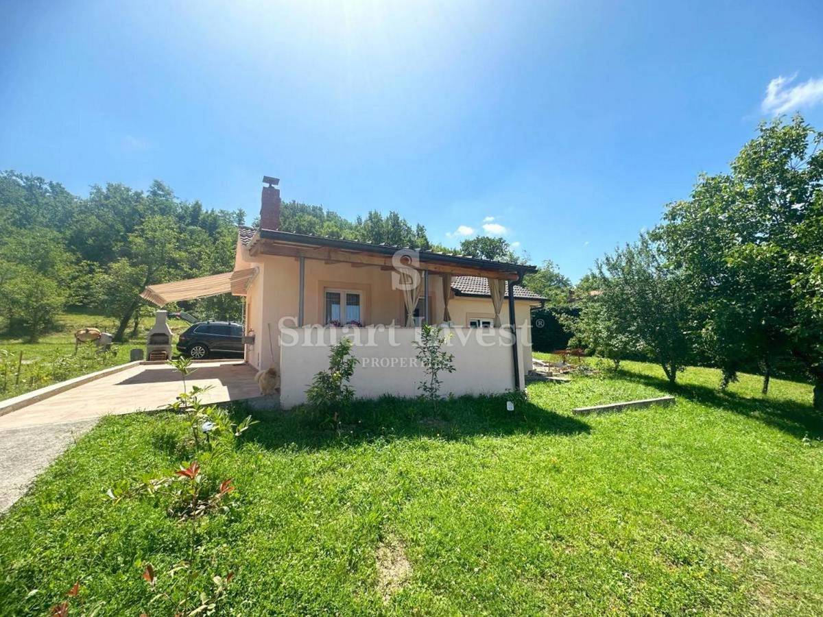 ISTRIA - BUTONIGLA, casa ristrutturata immersa nel verde