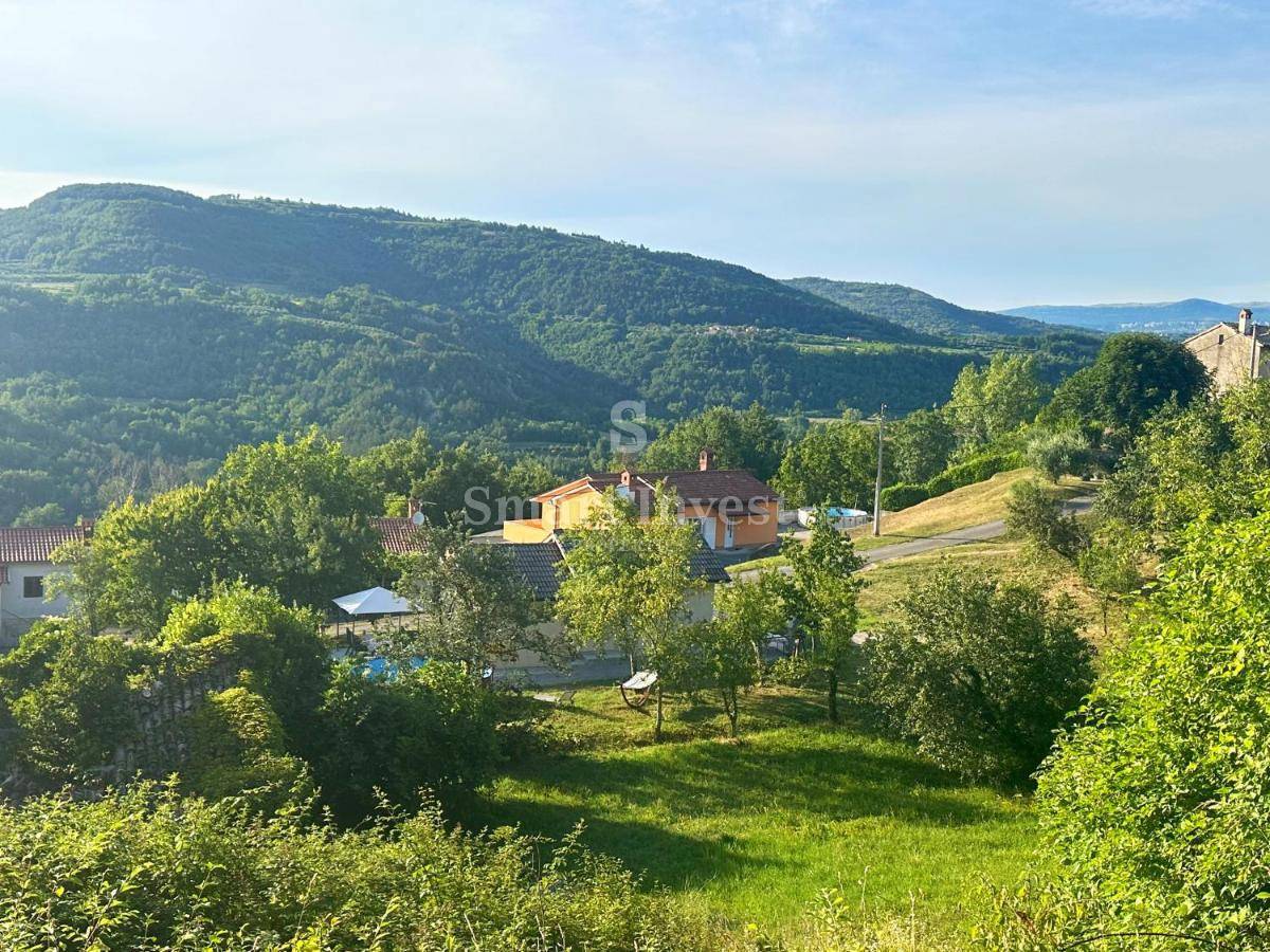 ISTRIA - BUTONIGLA, casa ristrutturata immersa nel verde