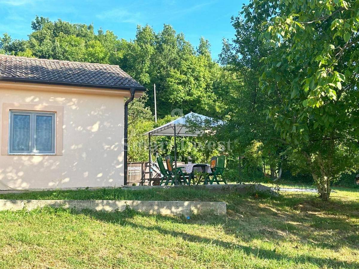 ISTRIA - BUTONIGLA, casa ristrutturata immersa nel verde