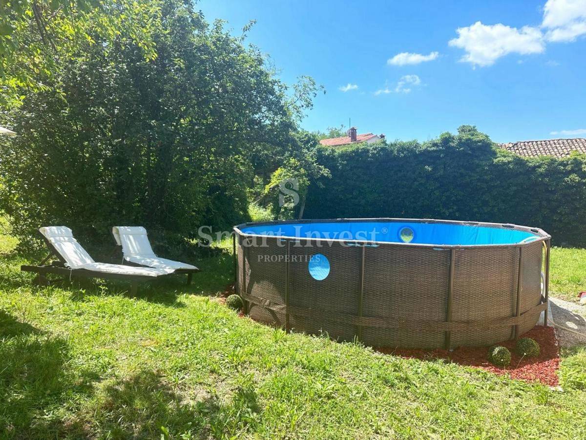 ISTRIA - BUTONIGLA, casa ristrutturata immersa nel verde