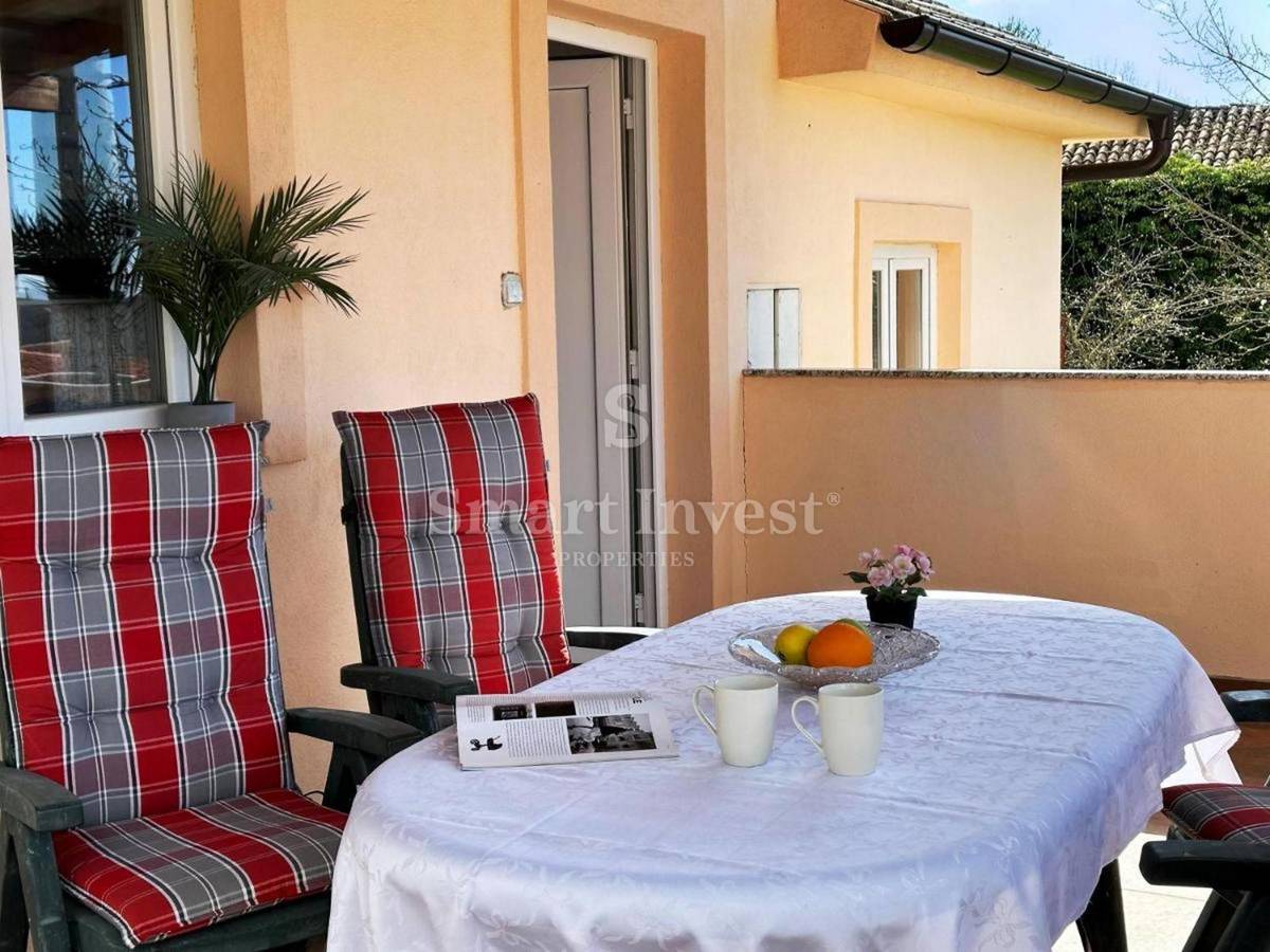 ISTRIA - BUTONIGLA, casa ristrutturata immersa nel verde