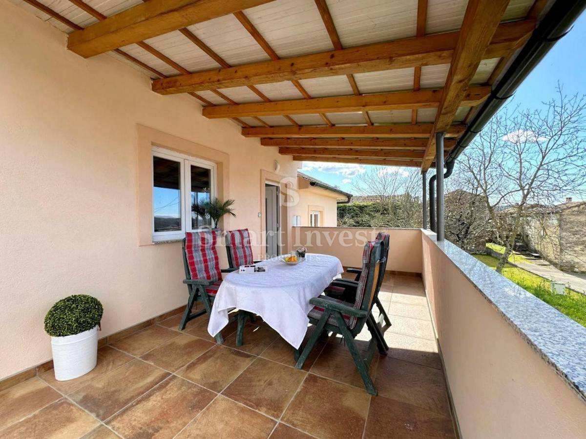 ISTRIA - BUTONIGLA, casa ristrutturata immersa nel verde