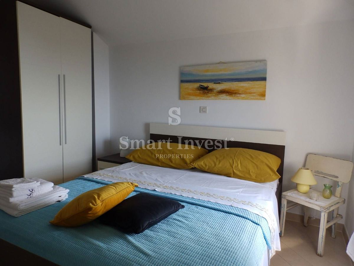 OPATIJA, appartamento duplex con vista mare e parcheggio