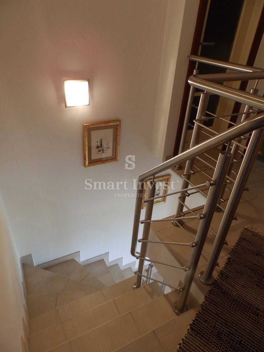 OPATIJA, appartamento duplex con vista mare e parcheggio