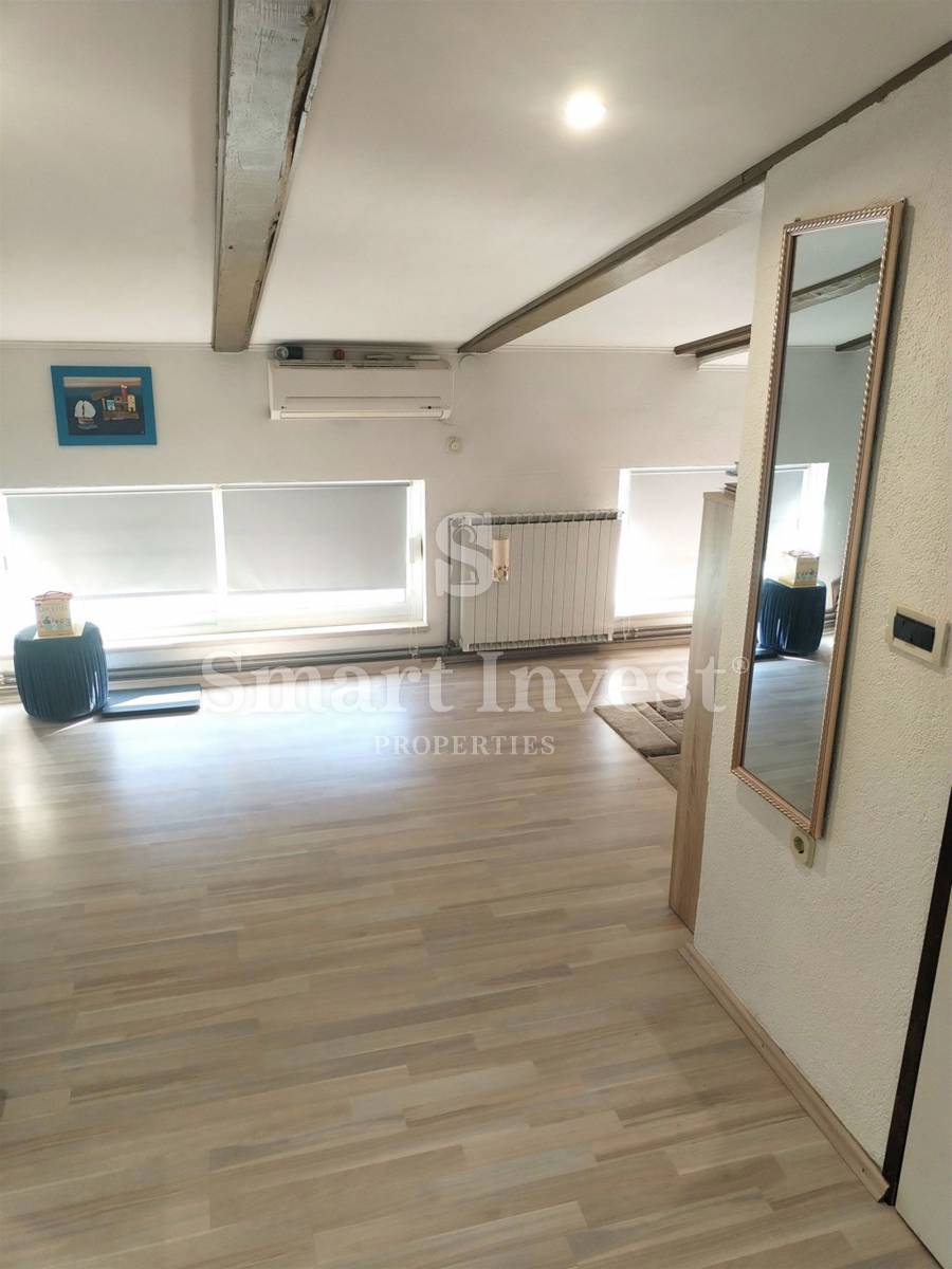 FIUME - TRSAT, appartamento con terrazza nel centro di Trsat