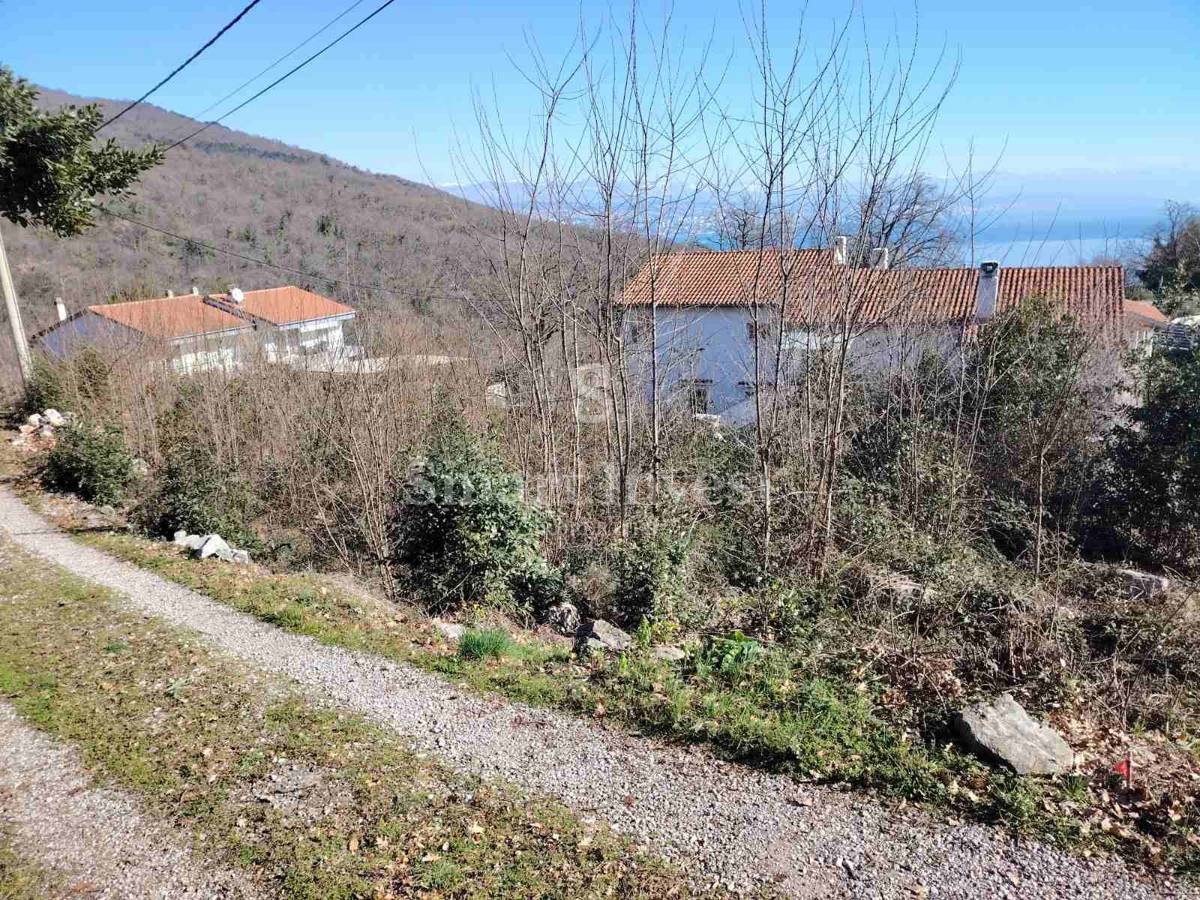 Terreno Poljane, Opatija - Okolica, 1.600m2