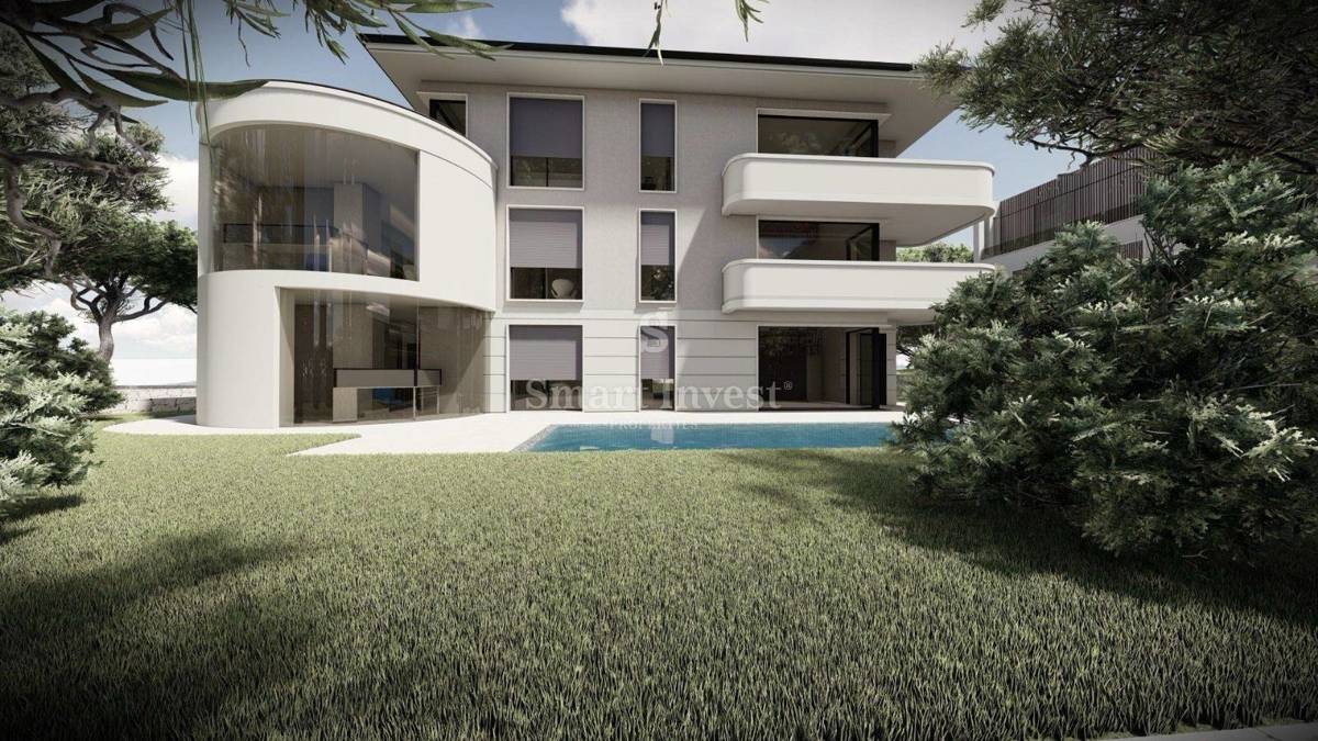 Terreno Jušići, Matulji, 2.522m2
