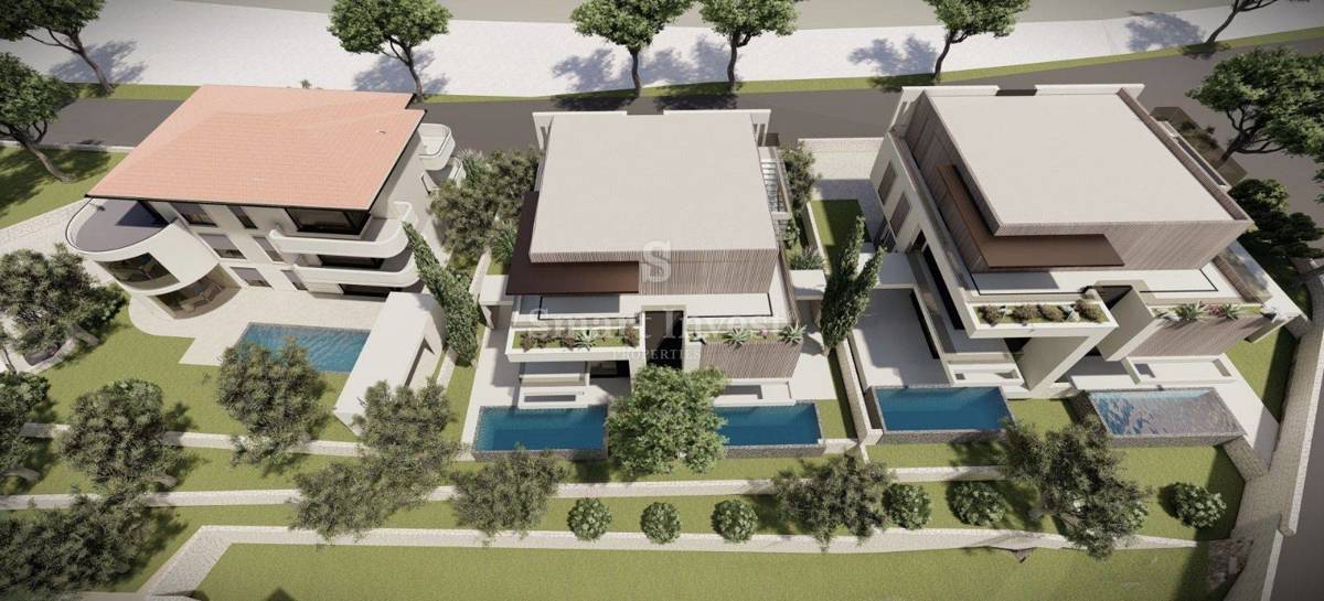 Terreno Jušići, Matulji, 2.522m2