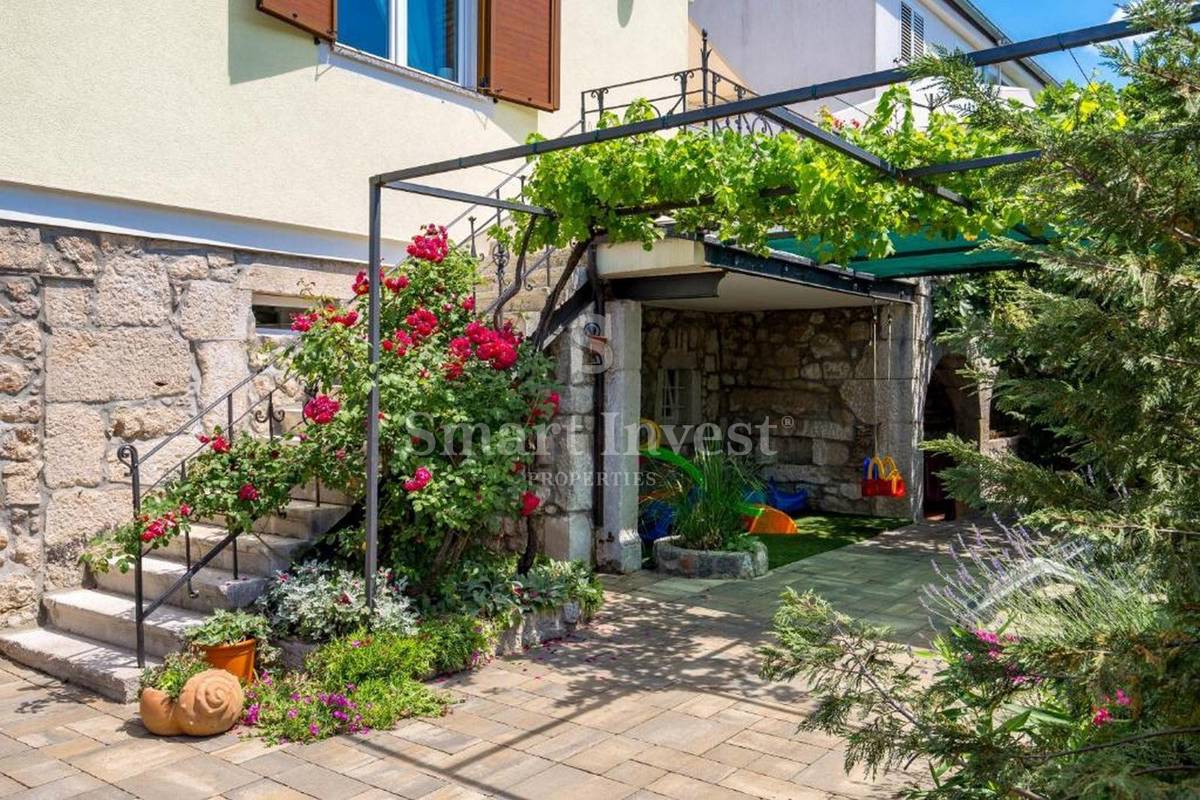 Casa Tribalj, Vinodolska Općina, 280m2