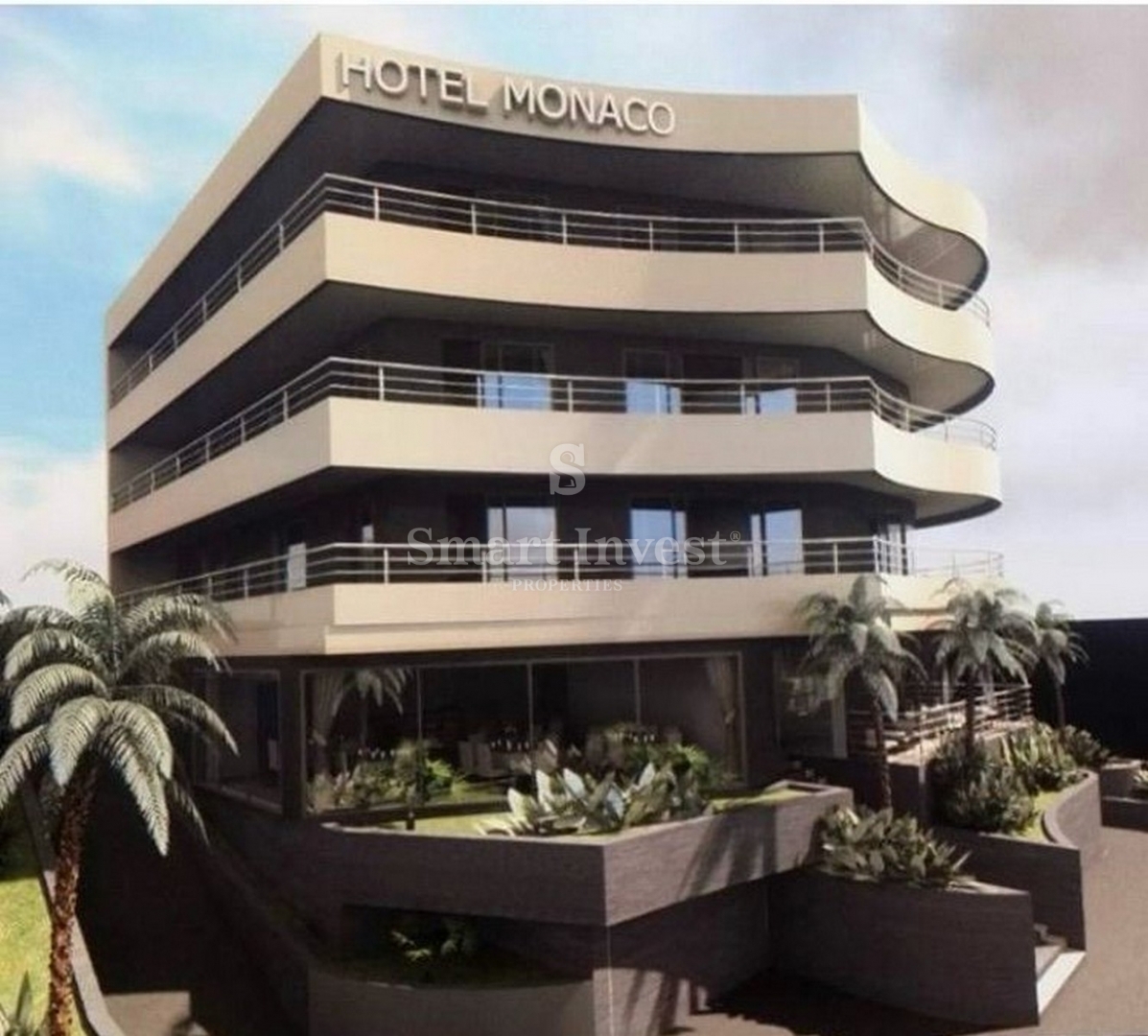 ABBAZIA - CENTRO, hotel e villa di lusso con 6 appartamenti