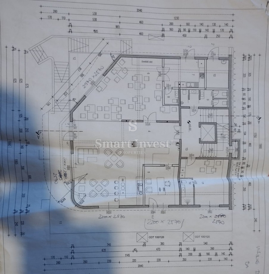 ABBAZIA - CENTRO, hotel e villa di lusso con 6 appartamenti