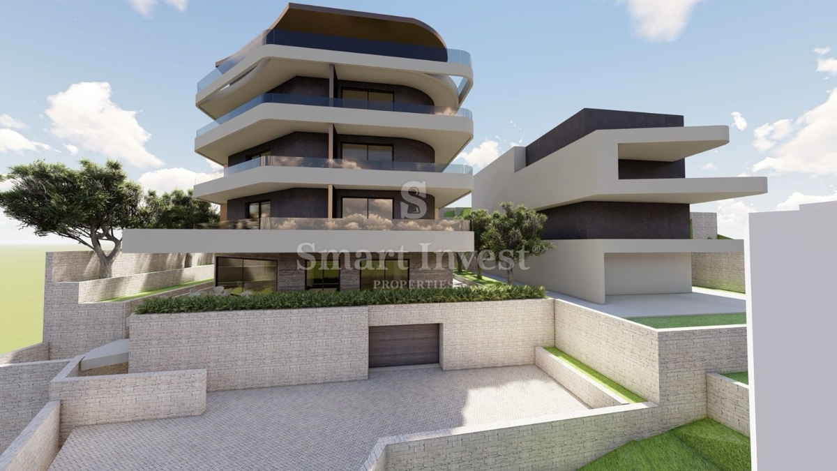 ABBAZIA - CENTRO, hotel e villa di lusso con 6 appartamenti