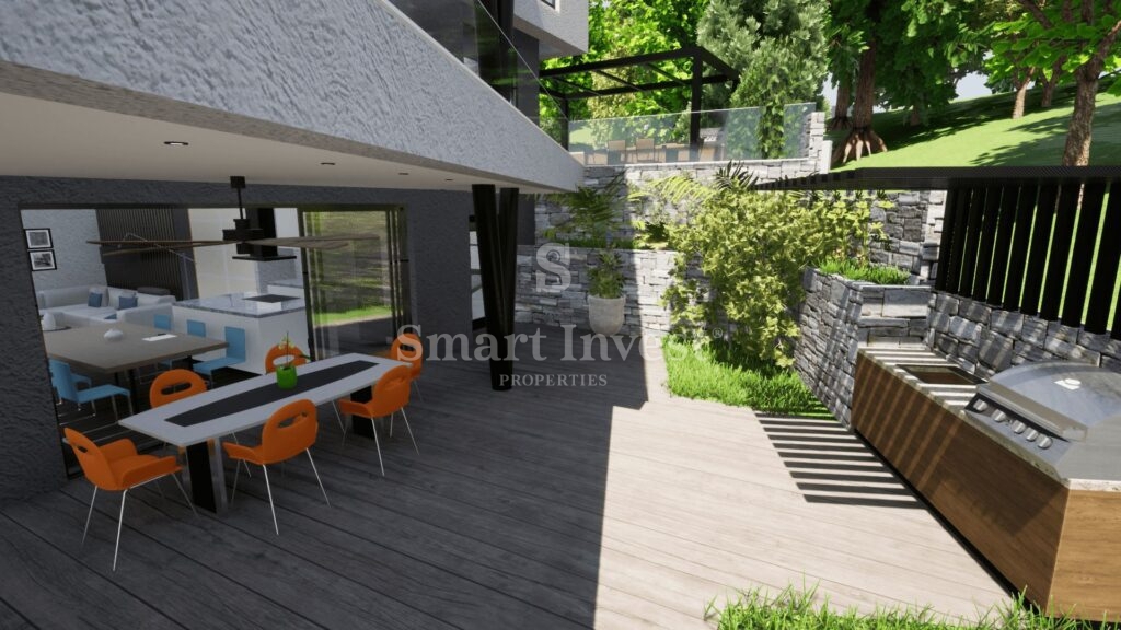 Appartamento Pulac, Rijeka, 95,71m2