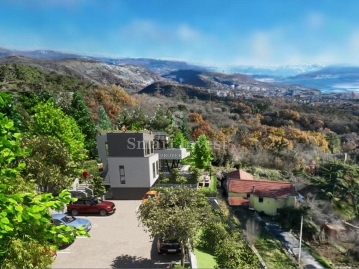 Appartamento Pulac, Rijeka, 95,71m2