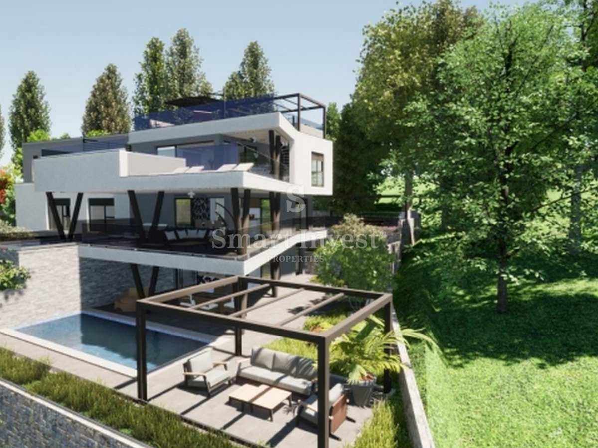 Appartamento Pulac, Rijeka, 95,71m2