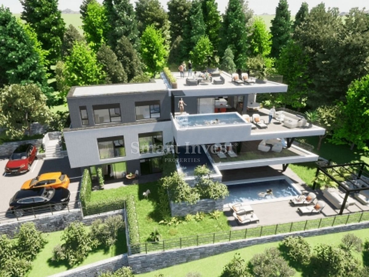 Appartamento Pulac, Rijeka, 95,71m2